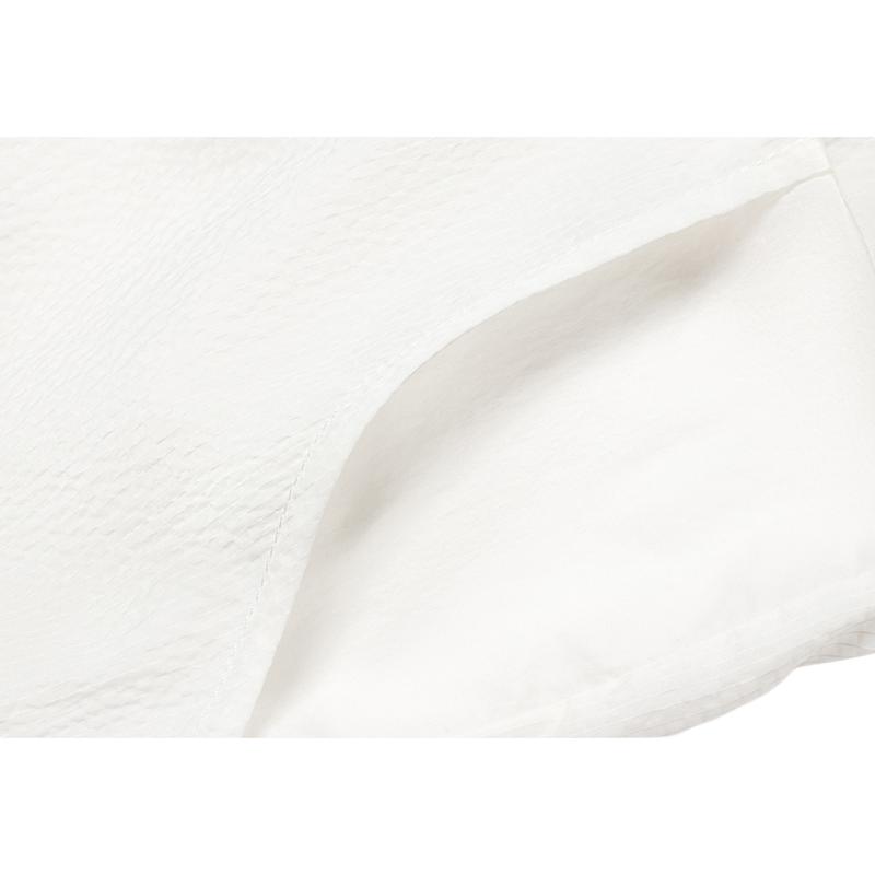 Li Ning Sports Trend Series однотонный кардиган с воротником-стойкой и длинными рукавами женские куртки Off-White AJDT168-4