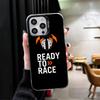 Готов к гонке Ударопрочный чехол для телефона для iPhone 17 Air 16 16E 15 Pro Max 14 Plus 13 Mini 12 Задняя крышка Защита от падения Fundas