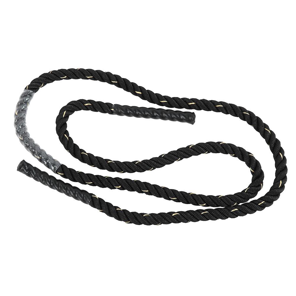 3m Heavy Throw Big Rope Physical Train Ropes 25mm for Combat Fitness Muscle Training