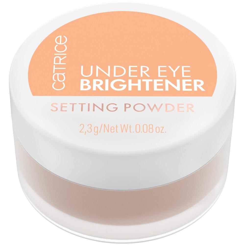 Catrice Under Eye Brightener Setting Powder - 