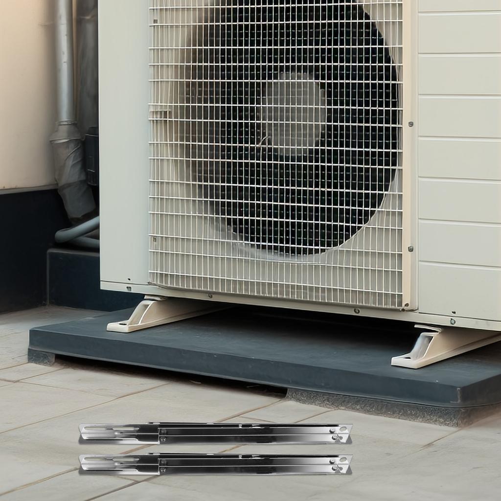 Air Conditioner Outdoor Condenser Bracket Installation Hanging for Mounting Home External Hanging Home Use Installation Hanger