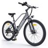 HillMiles MileTrail 1 Электровелосипед: Запас хода 120 км (PAS), Гидравлические тормоза, 26-дюймовые колеса, 250-ваттный мотор - Для города и горного туризма