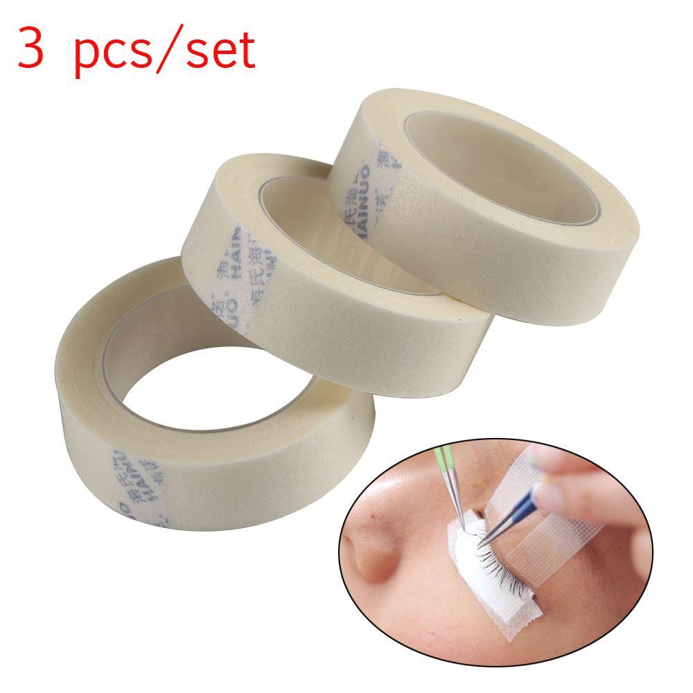 Макияж Дышащий Хирургический Нетканый Под Патч Ресницы Глазной Патч Индивидуальные Накладные Ресницы Лента