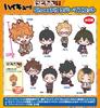 Nitotan ShoesFit Rubber Mascot Official Goods Colleize Official License [Official] Haikyu!! [BOX/8 Pieces]