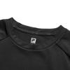 New FILA Fitness T Shirt Men's Pitch Black A11M041205F-BK