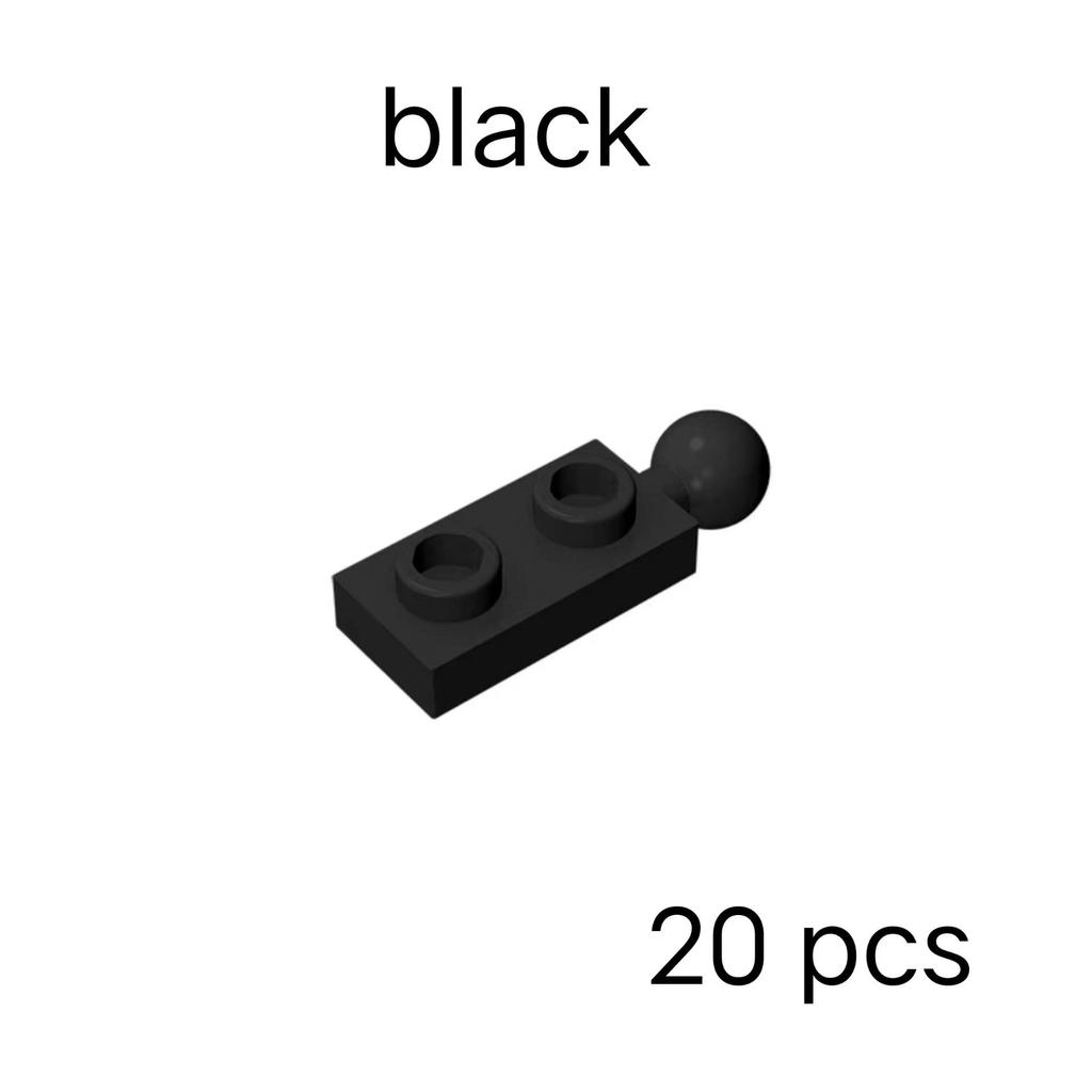 Small Particle Block MOC Joint Parts Are Compatible with Lego Mechanical Robot