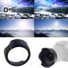 Lens Hood UV-Resistant Anti-Glare Easy To Install Camera Lens Petal Hood for Canon EF-S 18-55mm F/3.5-5.6 IS STM