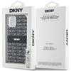 Dkny Dkhmp14Shrhsek Iphone 14 / 15 / 136.1 Czarny/Black Hardcase Iml Mono & Stripe Magsafe
