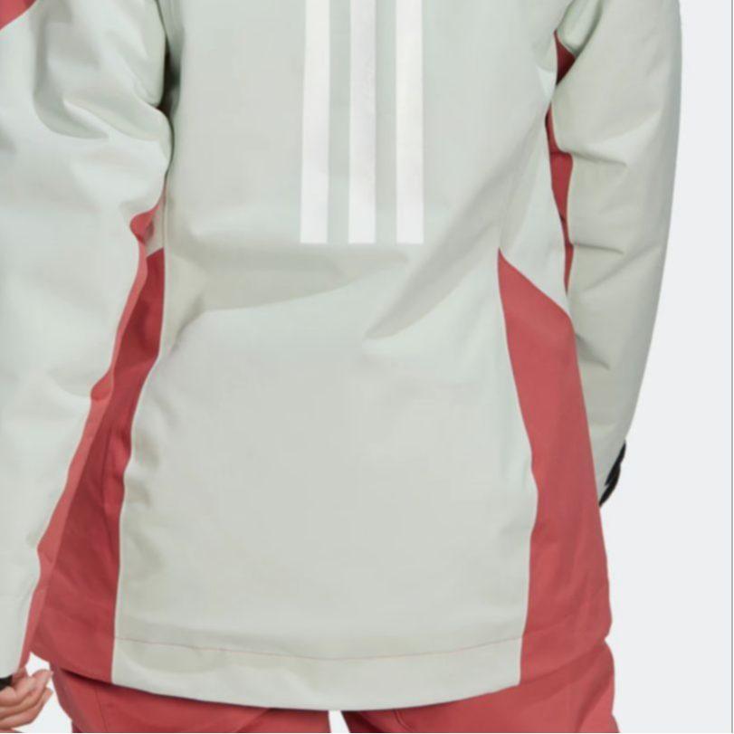 adidas Женские лыжные топы Зеленые HI5484