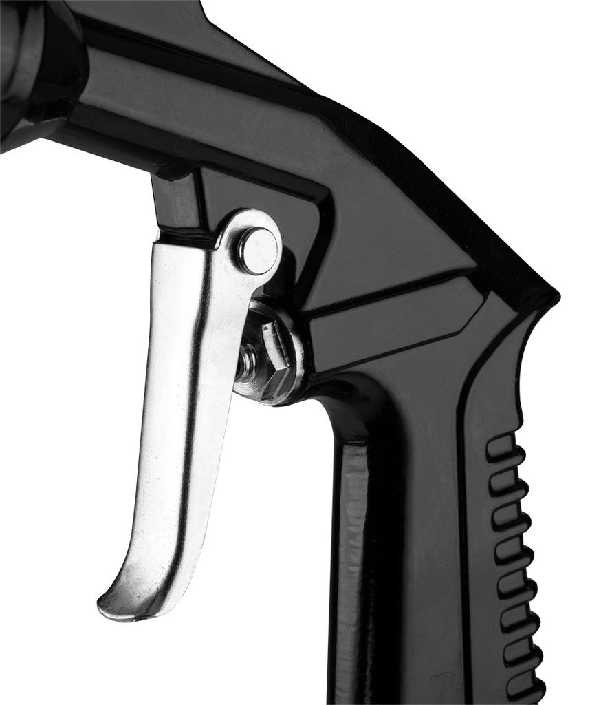 Sandblasting gun