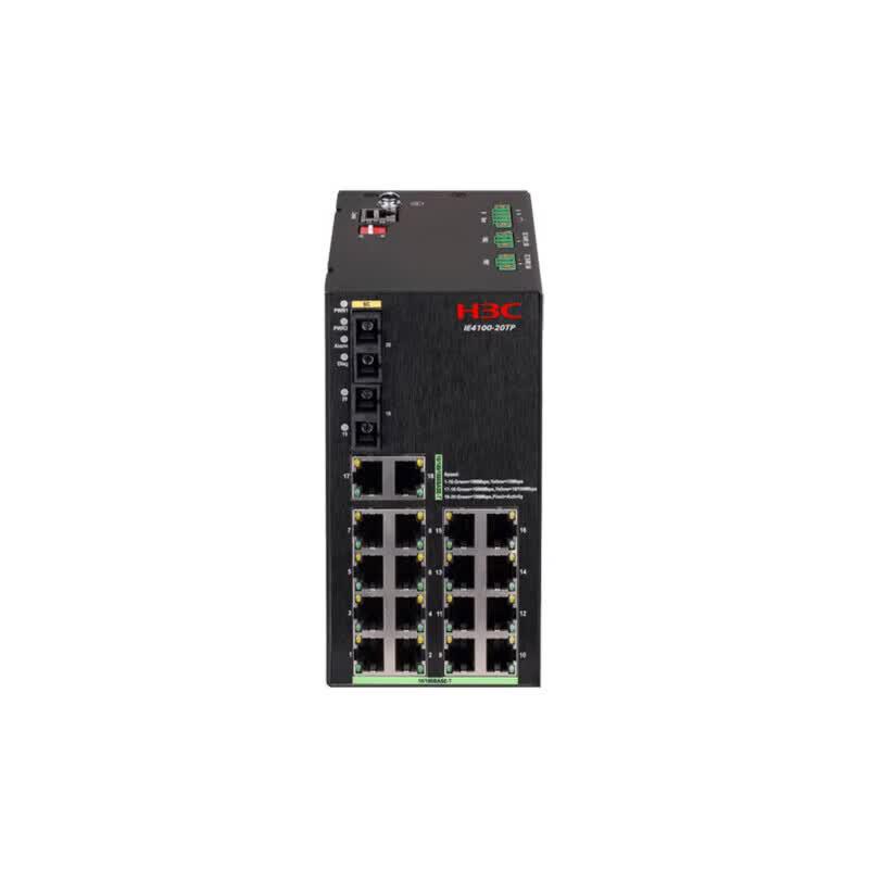 H3C IE4100 Industrial Managed Ethernet Switch