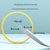 SAMZHE Telecom-Grade Butterfly Fiber Optic Drop Cable