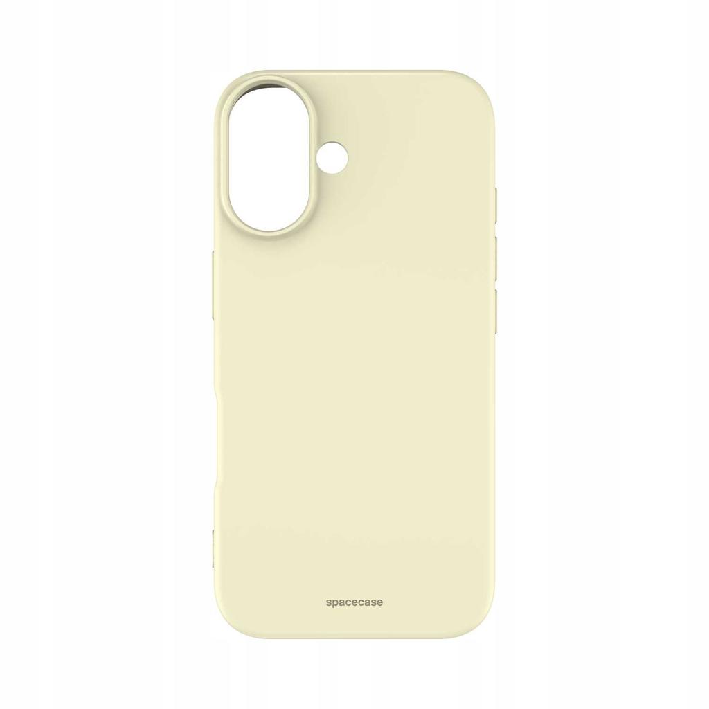 Sc Silicone Case Iphone 16 Bone