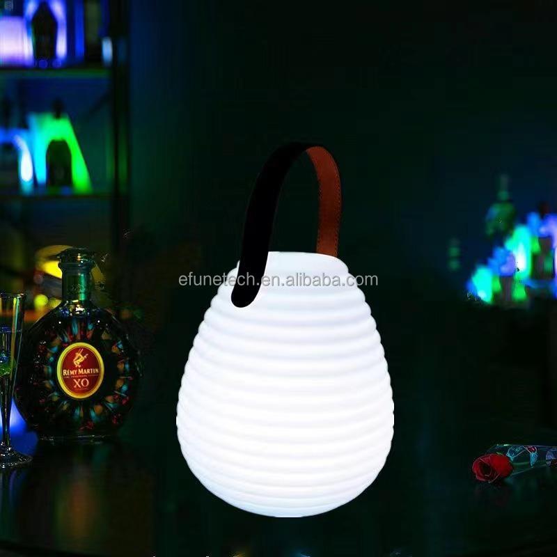 Portable LED Tent Lantern Solar Powered Night Light with 3 Modes PE Plastic Body Water Resistant for Backpacking Camping Hiking