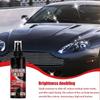 Car Exterior Cleaner Spray 120ml Car Wash Detergent Auto Stain Remover Degreaser Auto Detailing Supplies Car Exterior Care For