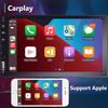Car Audio 2 Din Car Stereo CarPlay Android Hodozzy Chip Car Stereo Bluetooth HD Touchscreen Car Radio Double Din Car Audio Backup FM RCA Audio & Auto,
