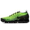 New Air VaporMax Flyknit 2 Volt Black 942842-701