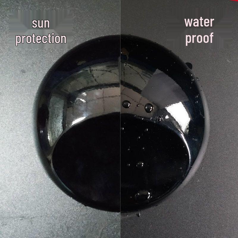 Пленка для смены цвета и наклейка на крышу автомобиля и мотоцикла