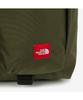 The North Face Nn2Ps40C Tnf Red Box Tote Bag Khaki