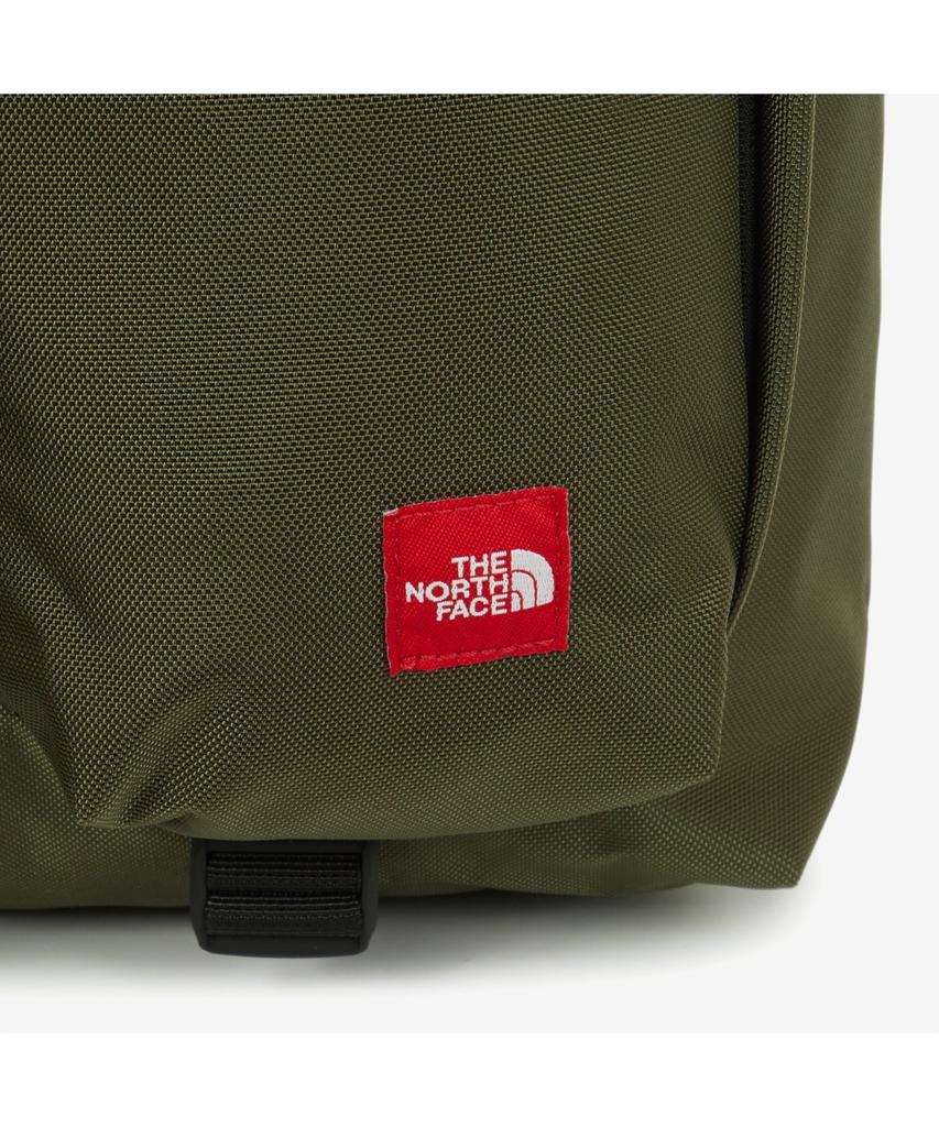 The North Face Nn2Ps40C Tnf Red Box Tote Bag Khaki