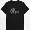 Vintage 80s chicago transit authority band tshirt with peter cetera  terry kat