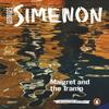 Maigret and the Tramp by Georges Simenon Paperback Book 9780241303993