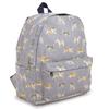 COLORFUL CANDY STYLE LAURA ASHLEY DOGS Backpack for Boys, Elementary School Students, Large Capacity, Travel, and Field Trips (N0749200)
