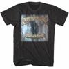 Bon Jovi New Jersey Татуировка Сердце Мужская Футболка Рок-группа Альбом Тур Музыка Мерч