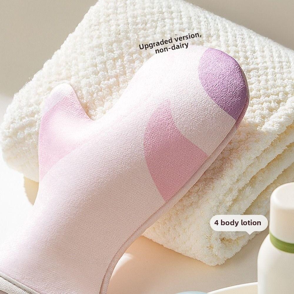 Quick-Drying Body Lotion Gloves Washable Double-Sided Non-Stick Applicators Self-Tanning Mitts