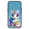 Для iPhone 16 15 X XR Samsung Galaxy S24 S23 Plus Xiaomi Redmi Note 13 12 11 Pro Max 10 14 OPPO Huawei чехол Unicorn Horse Rainbow Cartoon Phone Case