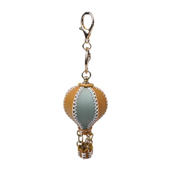 Набор для поделок из искусственной кожи своими руками Брелок в виде воздушного шара ручной работы Набор для тонкого шитья для расслабляющего рукоделия