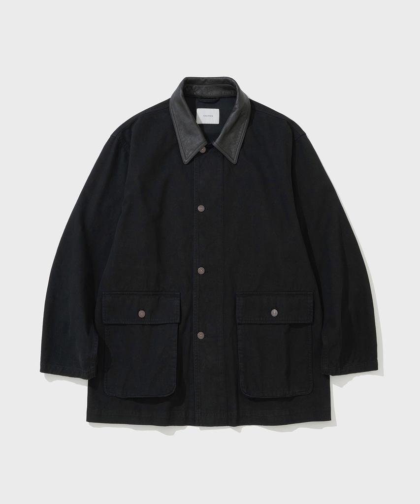 Shirter Leon Jacket (Black)