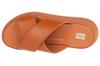 Fitflop F-Mode Платформа, Женские коричневые шлепанцы