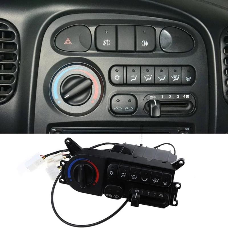 Блок управления кондиционером в сборе для H200 H100 H120010701-20061231 WGN 97260-4A101 972604A101 Панель переключателей