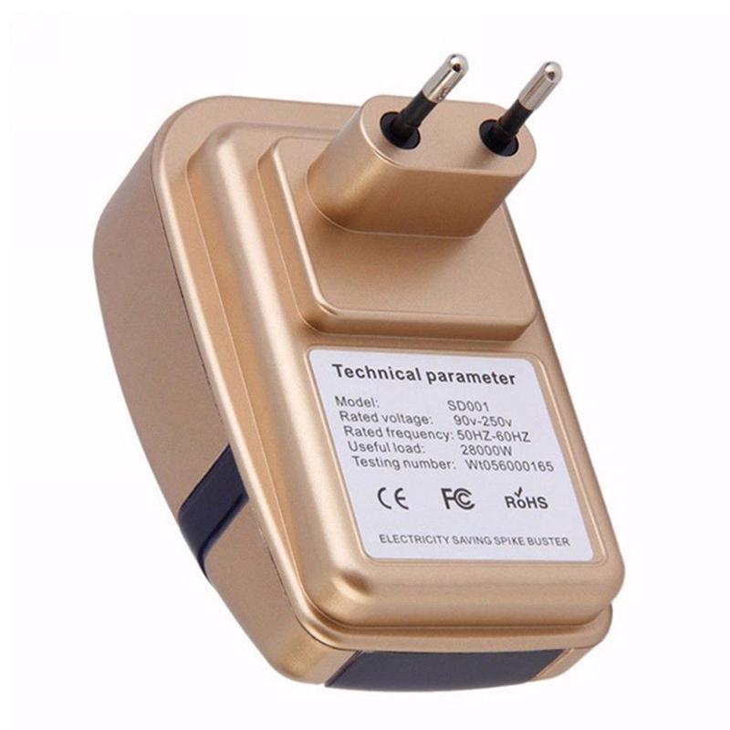 28Kw Home Electricity Power Energy Factor Saver Saving Up To 30% 90-250V Digital