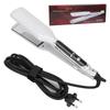 Hair Straightener Home Salon Dual Use Flat Iron Curler Straightening Iron