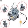 Карбюратор Для Yamaha Raptor 80 YFM 80 85 86 87 88 Квадроцикла Карбюратор с топливным фильтром Новый