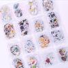 Cute Cartoon Decorative Stickers Adhesive Stickers DIY Decorative Sticker