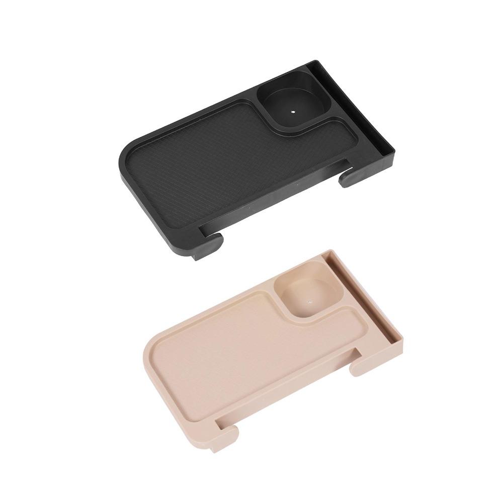 Load-bearing Chair Side Storage Tray Travel-friendly Cup Holder Tray Chair Clip Outdoor