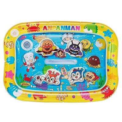 AGATSUMA Сенсорная игра с водным ковриком «Пукапука» от Anpanman