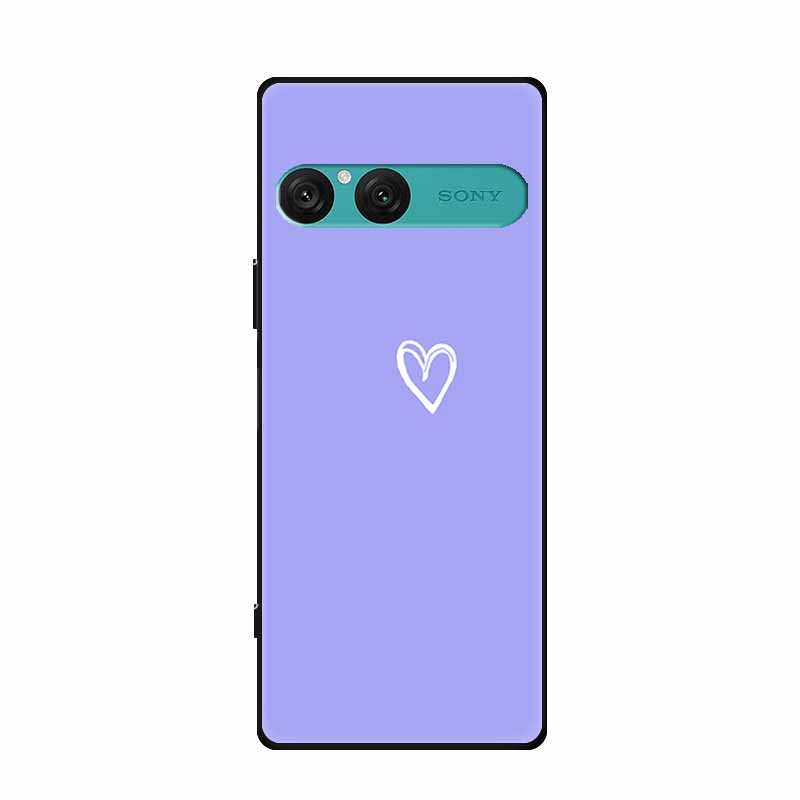 Для Sony Xperia 10 VII Чехол Силиконовый Планета Крутое Животное ТПУ Мягкая Задняя Крышка для Чехлов Телефона Sony Xperia10 VII XQ-FE54 XQZ-CBFE