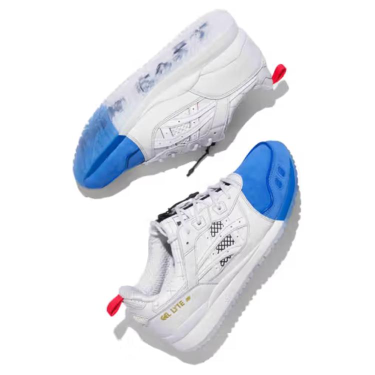 Asics Кроссовки Gel Lyte Iii Mita Sneakers Trico 2024 1203A579-100