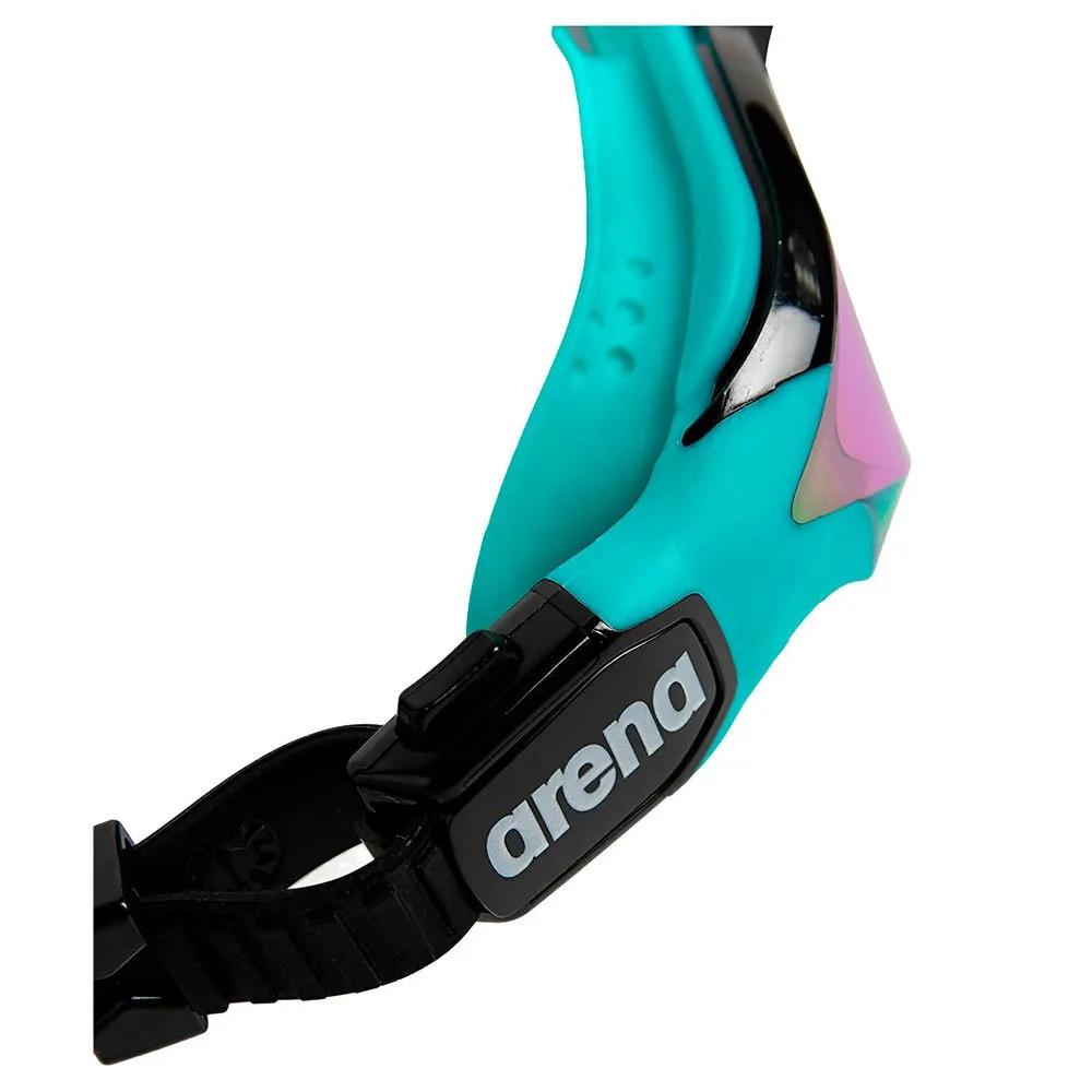 Arena Пластиковые очки для плавания с зеркальным покрытием Cobra Tri Swipe