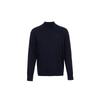 J.Lindeberg Men's Solid Mock Neck Knit Sweater 52533E008