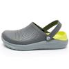 New Arrival Beach Sandals Clogs Summer Casual Shoes Unisex Summer Men Flats Hole Shoes Mans Swimming Slipper Sandalias
