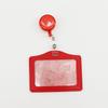 Style Badge Holder Clip Nurse Doctor Retractable Badge Reels ID Badge Holder Name Card Holder
