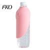 Lightweight Pet Water Bowl Bottle Topper Dog Portable Reusable Drinking Foldable Fits Common Plastic Bottles for Hiking Camping Walking Container