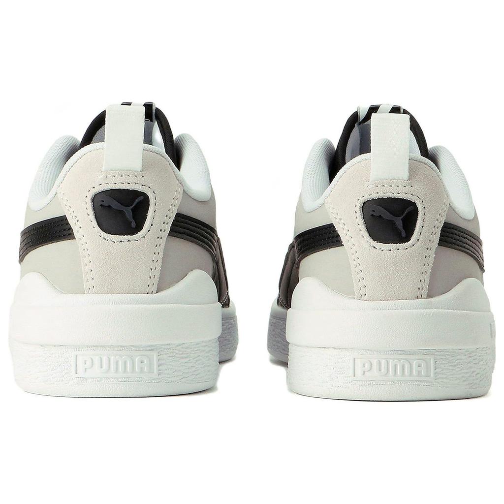 Puma Suede Bloc Mix - Кроссовки Nimbus Cloud Unisex Cream Black 384241-01