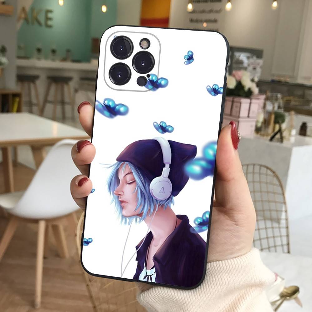 Чехол для телефона «Домик Габби» для iPhone 17 16 15 14 11 12 13 Pro Max Plus Mini Мягкая задняя крышка