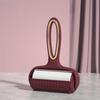 Tearable Roll Paper Sticky Roller New Cleaning Brush Plush Razor Household Cleaning Tool Brush Pet Hair Remover Clothes Carpet